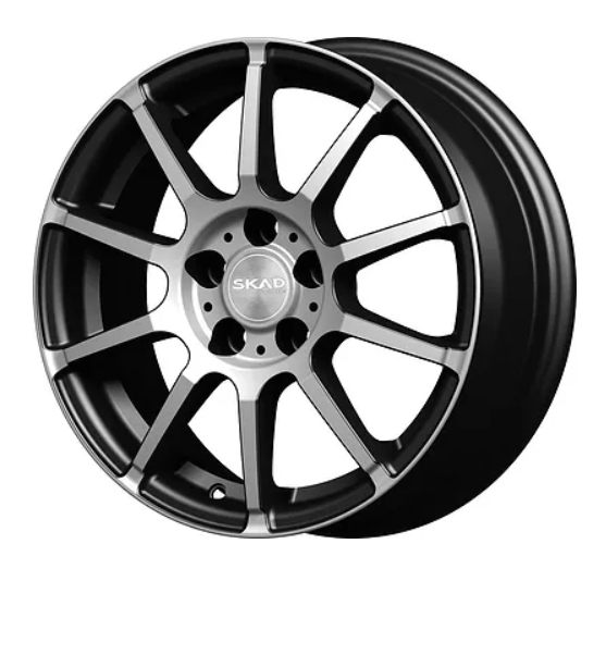 

Диск 6x15/4x98 ET35 D58,6 Акита (КЛ285) Алмаз, Акита
