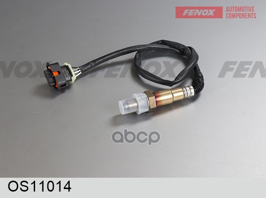

Датчик Кислорода Opel Astra J 10-, Chevrolet Cruze 09-, Aveo 11- FENOX арт. OS11014