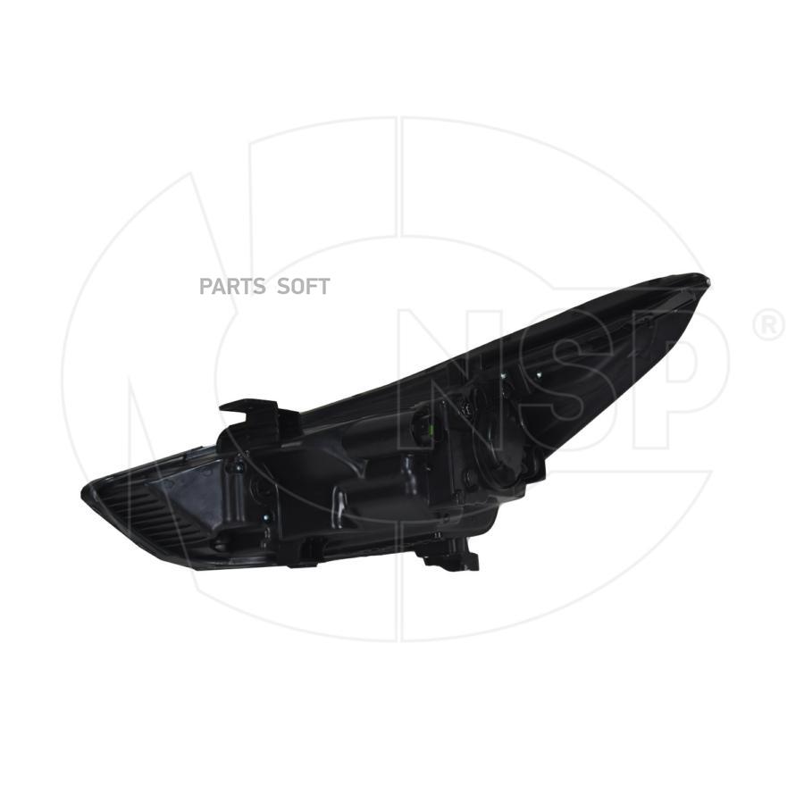 

Фара Правая Hyundai Solaris Ii (17-20) NSP арт. NSP0292102H5000