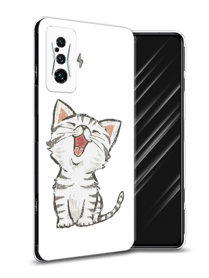 Чехол Awog на Xiaomi Redmi K50 GE/F4 GT 