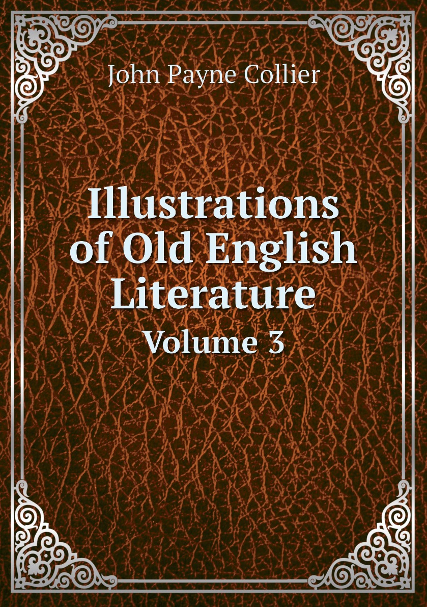 

Illustrations of Old English Literature