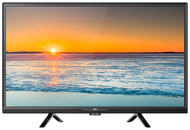 фото Телевизор bq 2406b, 24"(61 см), hd