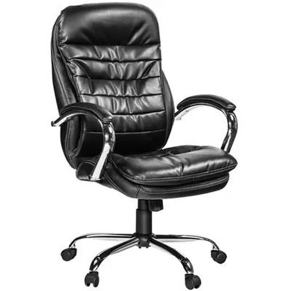 Кресло для руководителя Easy Chair 515 RT черное