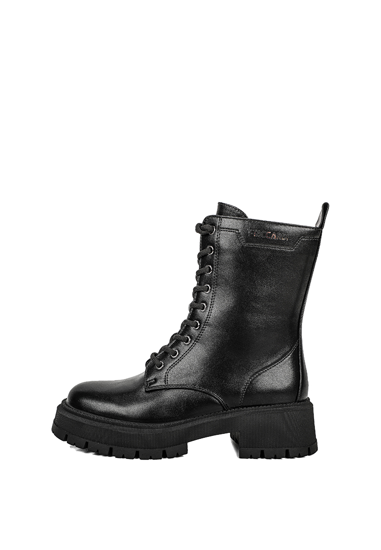 

Ботинки женские T.Taccardi 218091 черные 37 RU, Черный, 218091