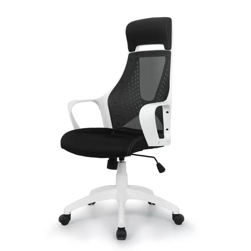 Кресло для руководителя Easy Chair 578 TC черное (сетка/ткань, пластик), 1044972