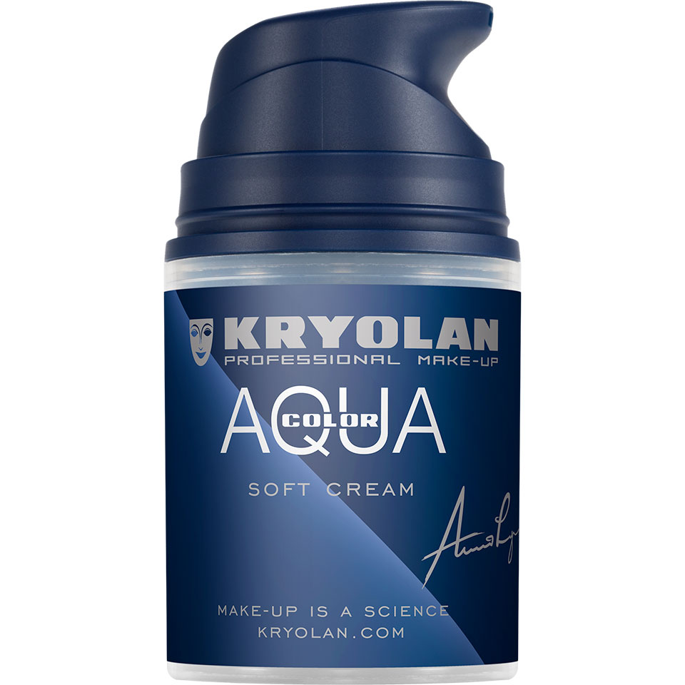 

Аквагрим кремообразный/Aquacolor Soft cream 50 мл. (Цв: 071), Черный, 1129
