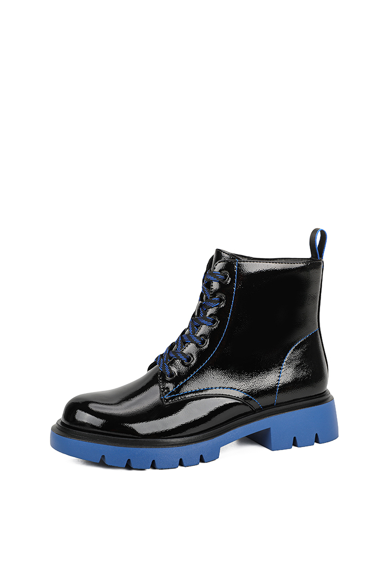 

Ботинки женские T.Taccardi 218100 черные 36 RU, Черный, 218100