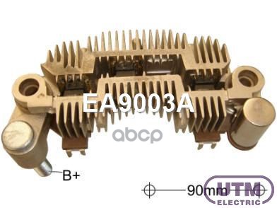 

Диодный Мост Генератора Utm арт. EA9003A