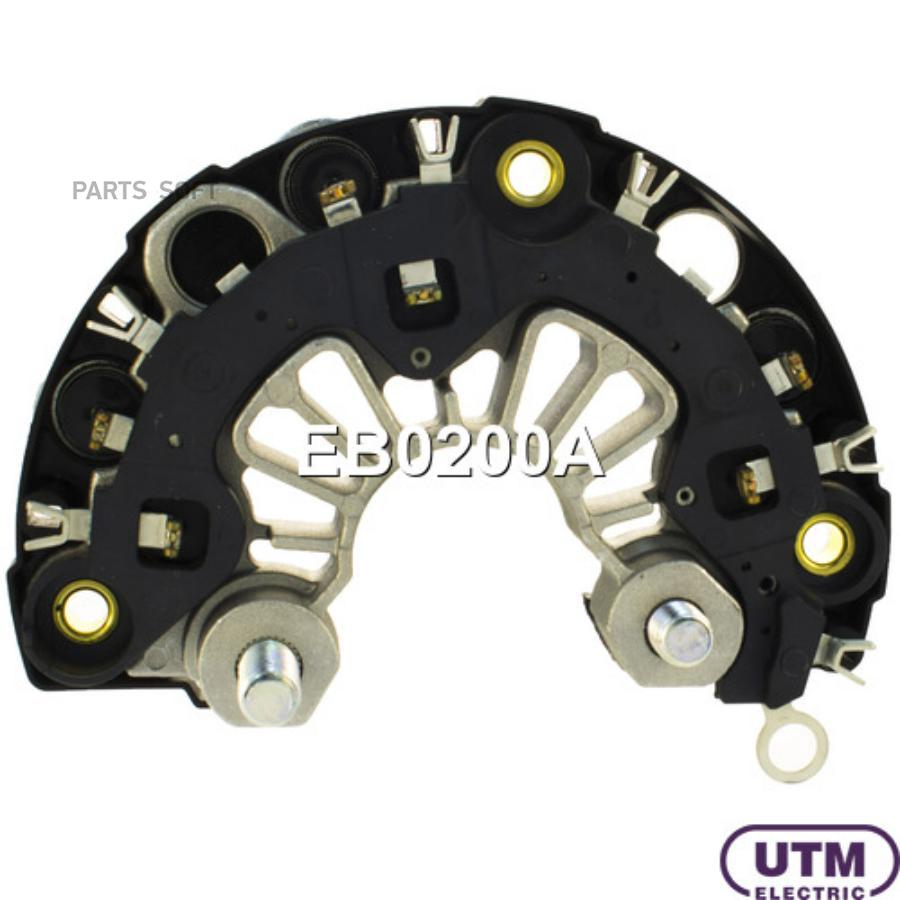 

Диодный мост генератора UTM EB0200A