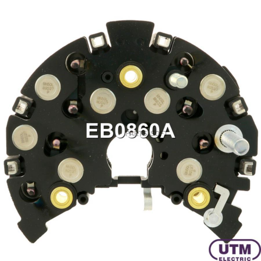 

Диодный мост генератора UTM EB0860A