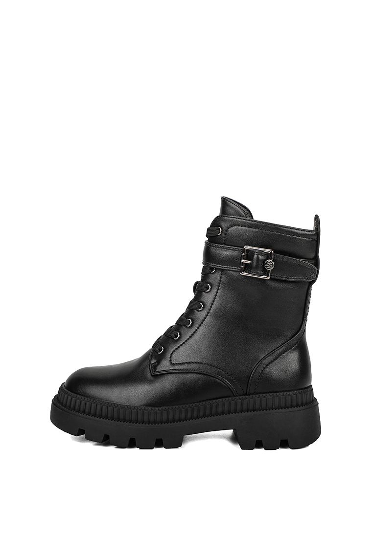 

Ботинки женские T.Taccardi 218109 черные 41 RU, Черный, 218109
