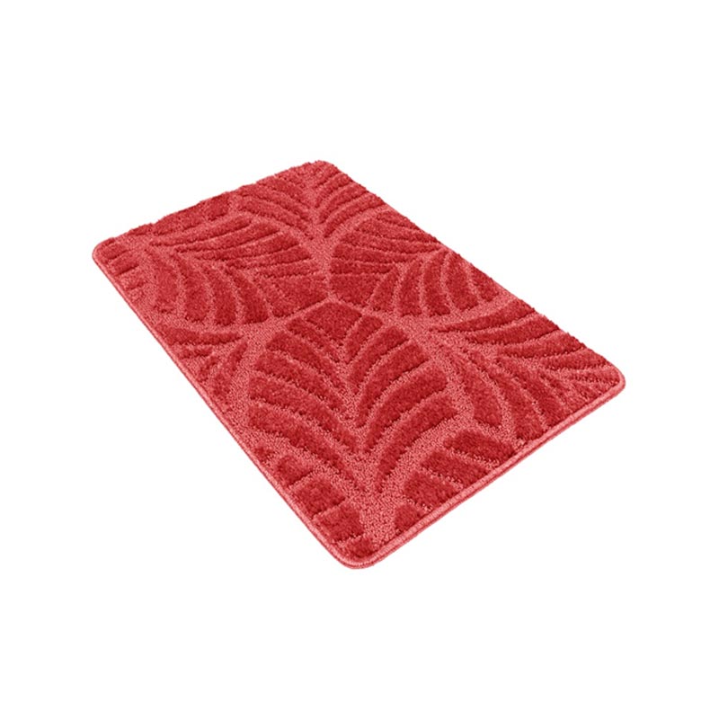 

Коврик для ванной iCARPET Актив ягодный 60*90 см
