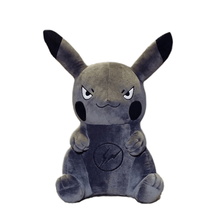 

Мягкая игрушка Plush Story пикачу черный злой