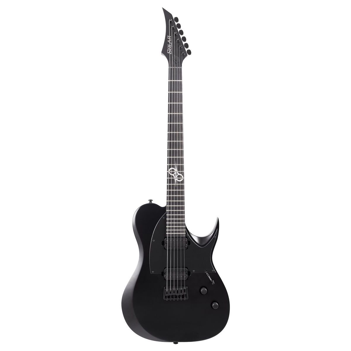 фото Гитара электрическая solar guitars t2.6c