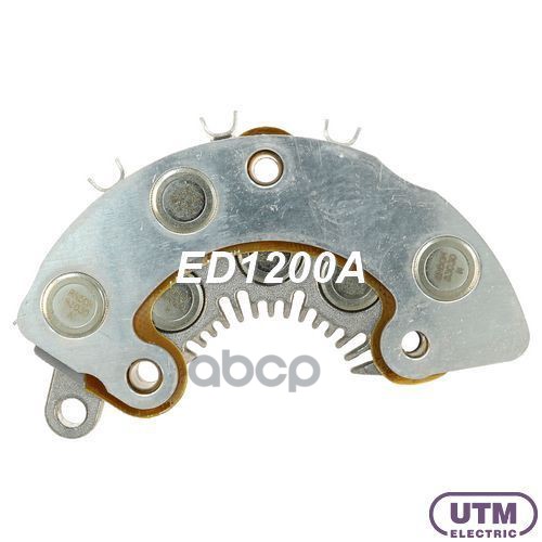 

Диодный мост генератора UTM ED1200A