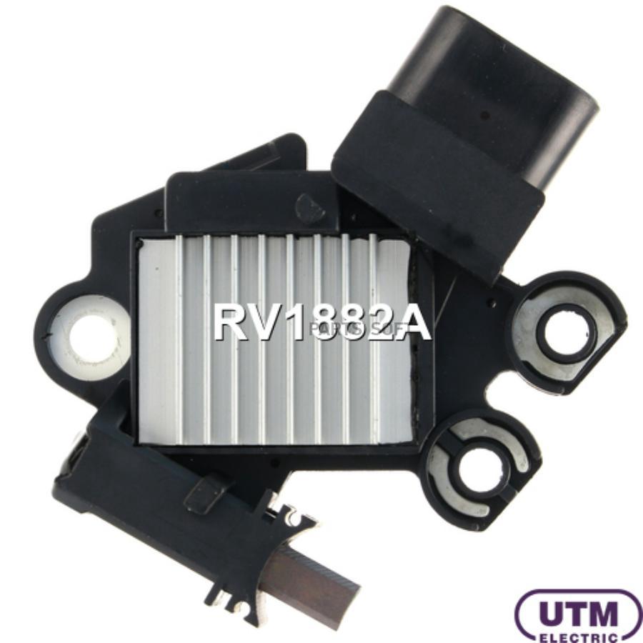 

Регулятор Генератора Rv1882a Nsii0015177878 Utm арт. RV1882A
