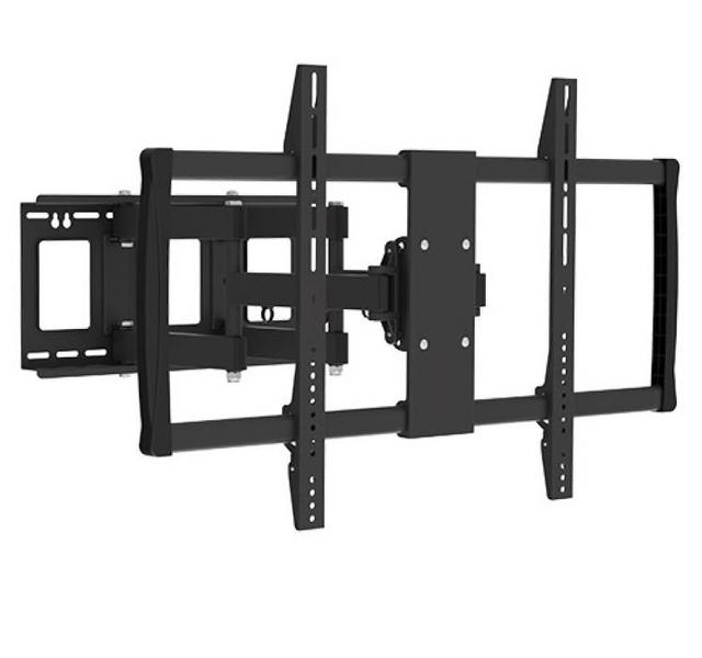 

Кронштейн наклонно-поворотный для ТВ iTECHmount PTRB-95R,черный, PTRB-95R