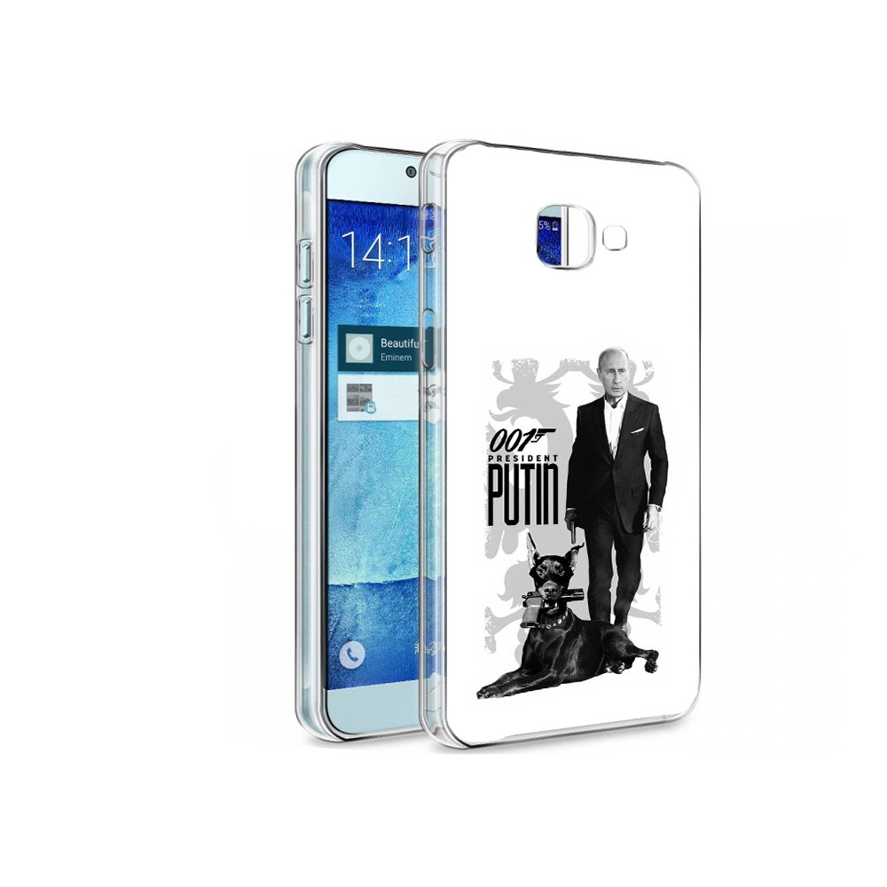 

Чехол MyPads Tocco для Samsung Galaxy A8 001, Tocco