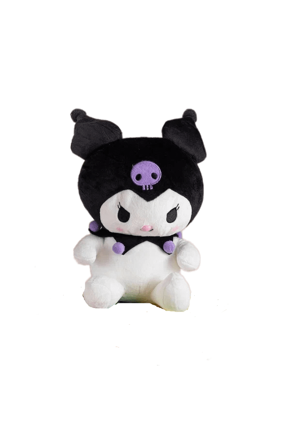 

Мягкая игрушка Plush Story Kuromi Hello Kitty My Melody 30 см белый
