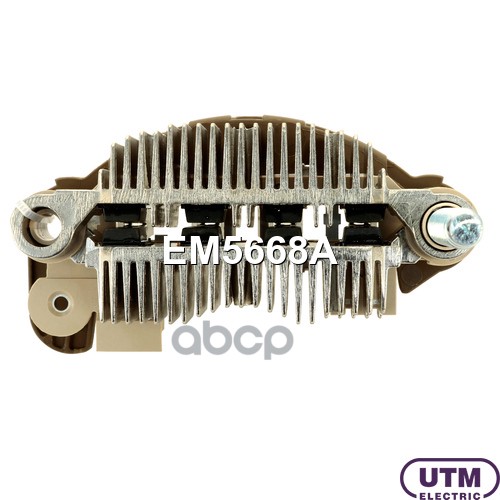 

Диодный мост генератора UTM EM5668A