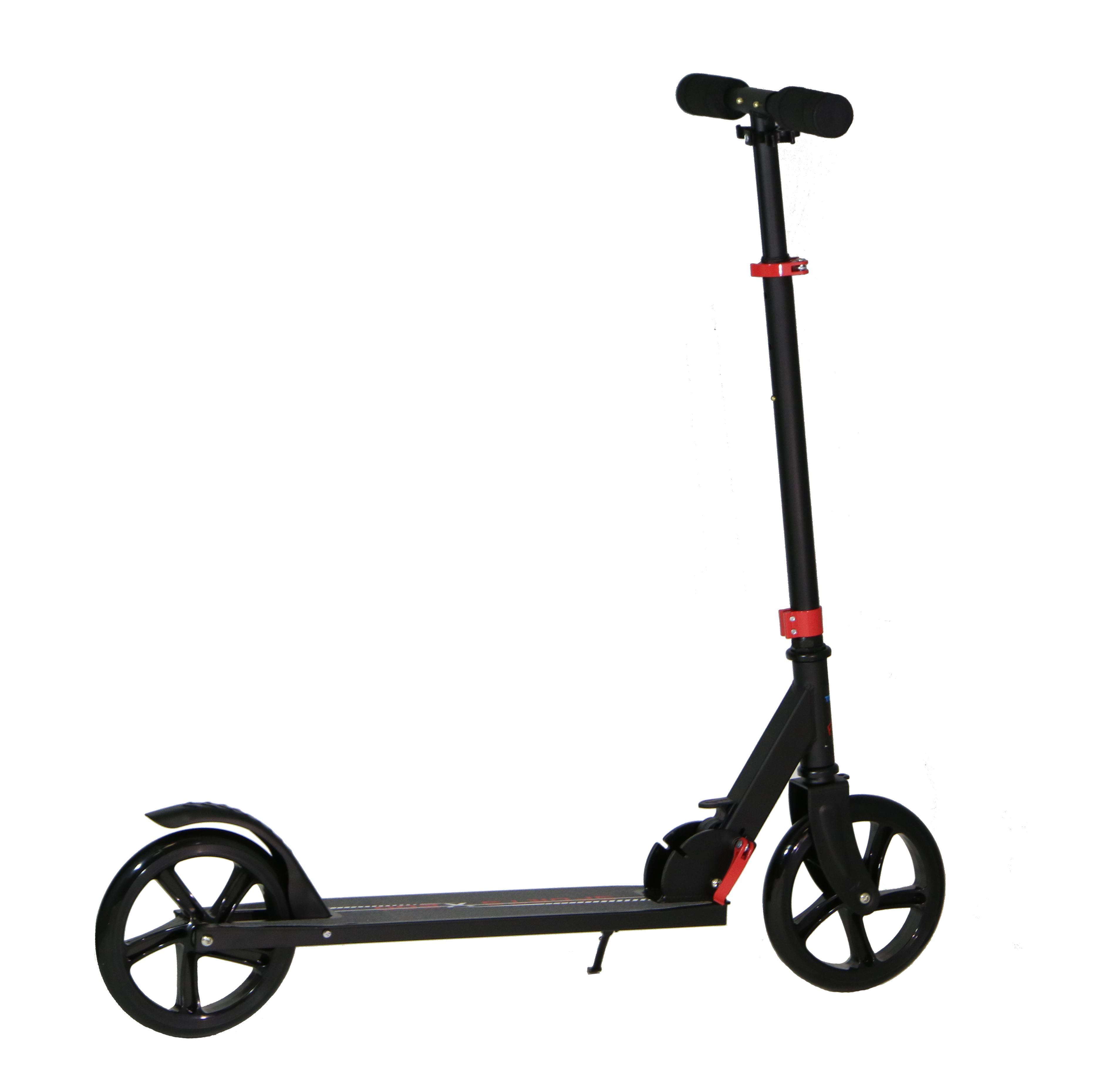 Самокат Torrent Flash black