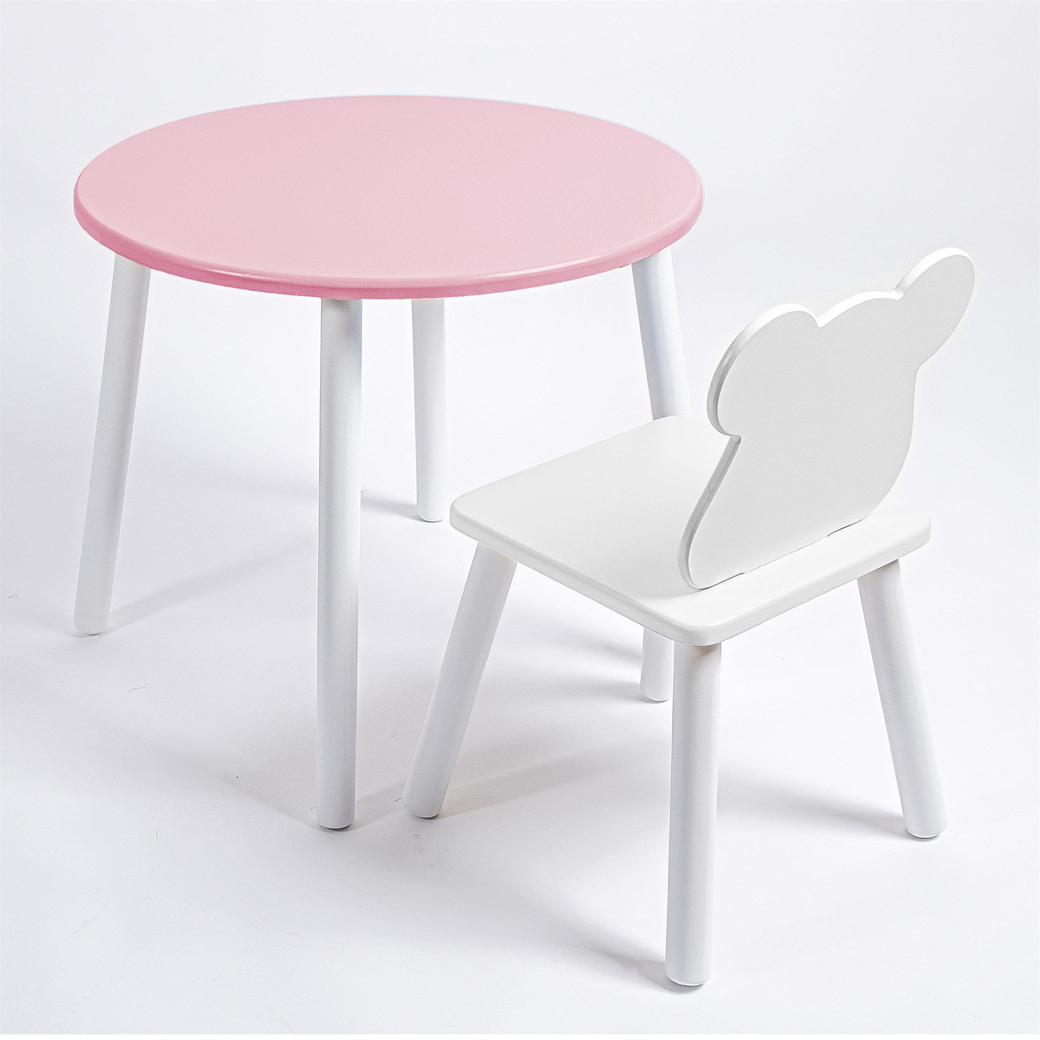 фото Комплект мебели rolti baby мишка розовый 93494