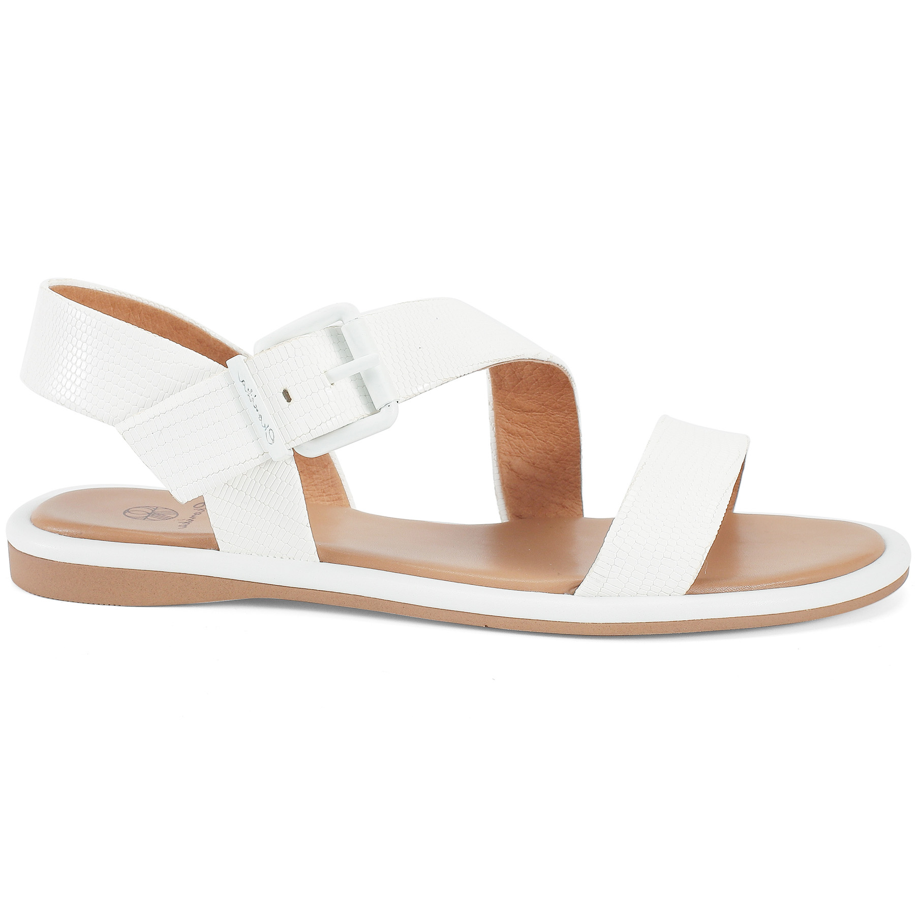 

Сандалии женские Ekonika EN1108-05-21L белый 40 RU, EN1108-05-21L