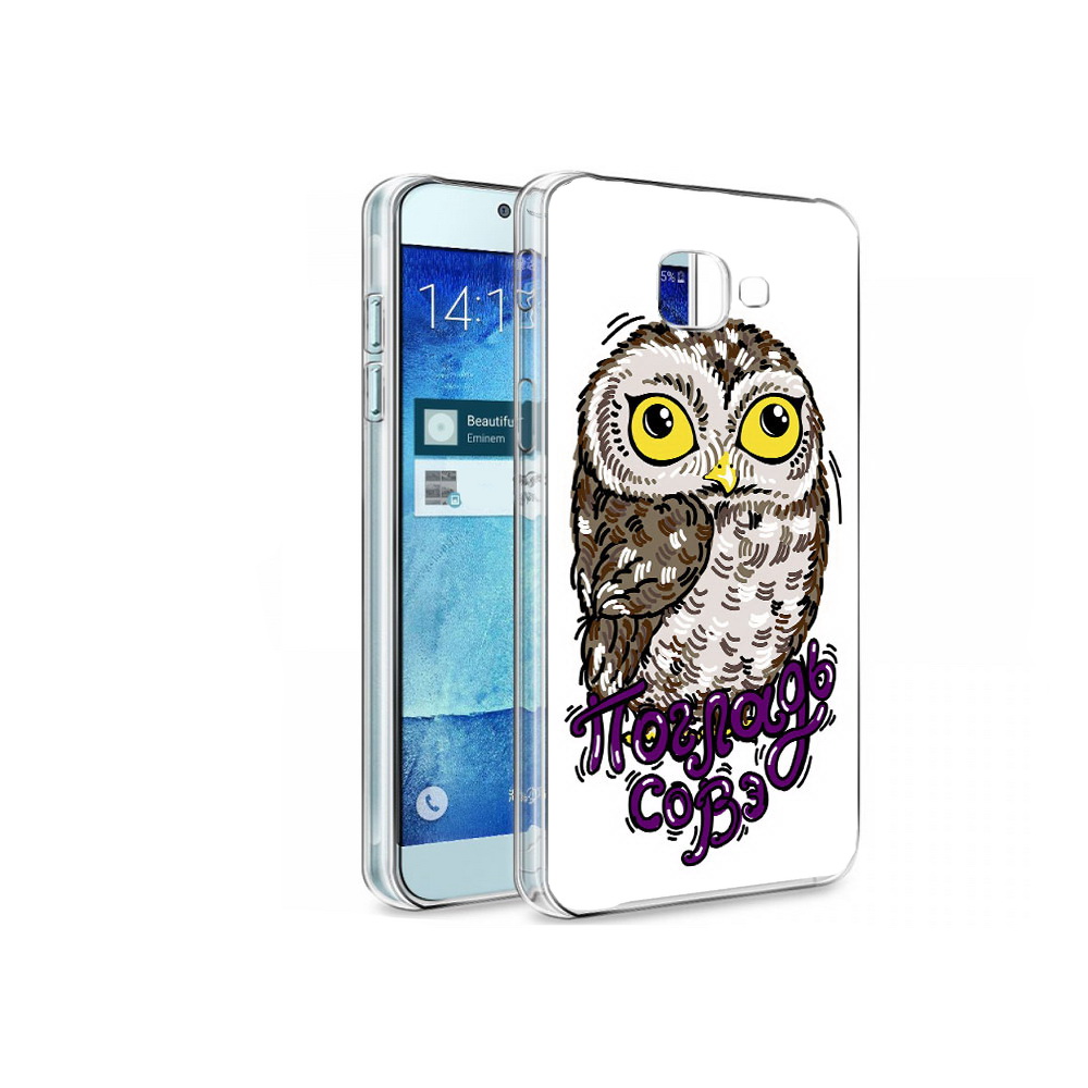 

Чехол MyPads Tocco для Samsung Galaxy A8 Погладь Совэ, Tocco