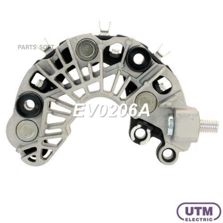 

Диодный мост генератора UTM EV0206A