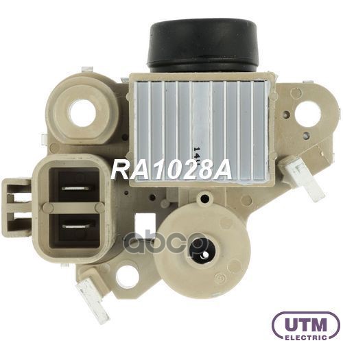 

Регулятор Генератора Utm арт. RA1028A
