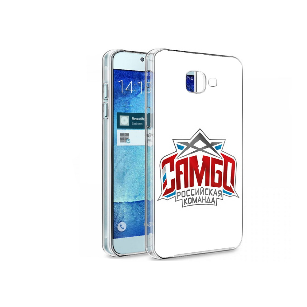 

Чехол MyPads Tocco для Samsung Galaxy A8 Самбо, Tocco