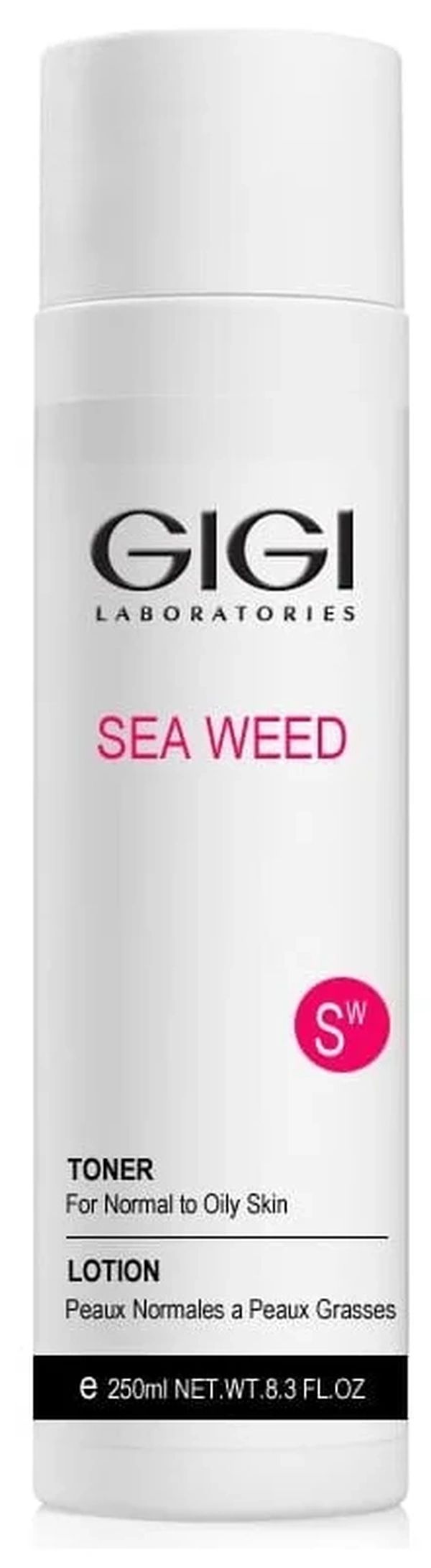 GIGI Sea Weed Toner - Лосьон - тоник 250 мл 2894₽