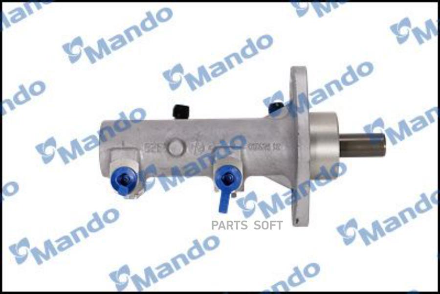 

Цилиндр тормозной главный HYUNDAI Mando MBH020414
