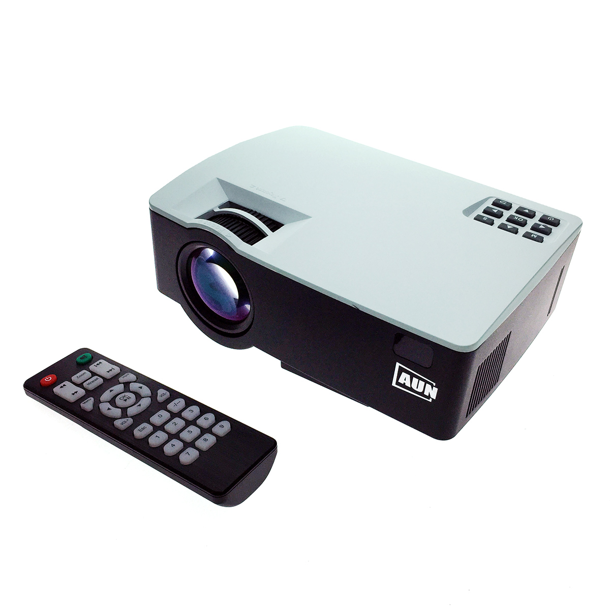 

Видеопроектор AUN AKEY1X, 1080p