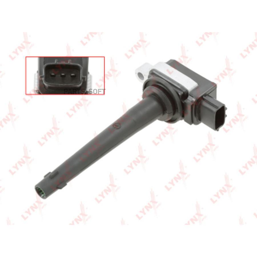 

Катушка зажигания SPL1056