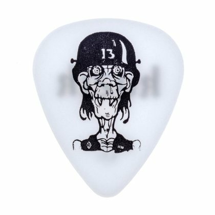 Медиатор DUNLOP BL42R060 Frank Kozik Zombie 2925₽