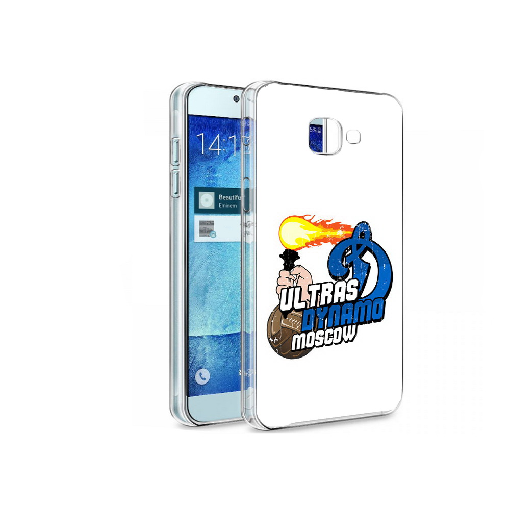 

Чехол MyPads Tocco для Samsung Galaxy A8 ФК Динамо, Tocco