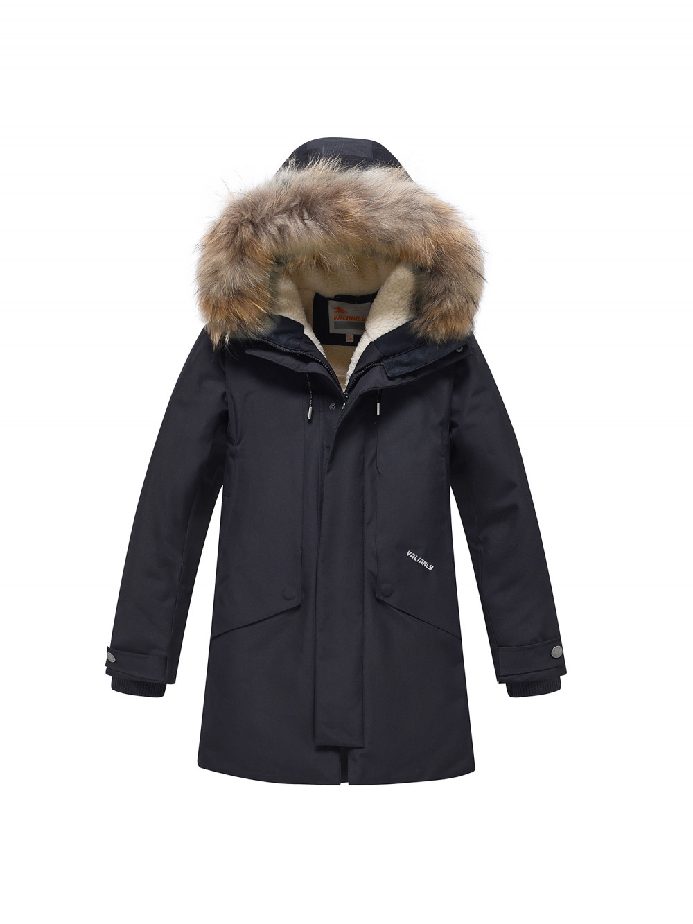 

Парка детская OI-9343, Black, 140, Черный, OI-9343
