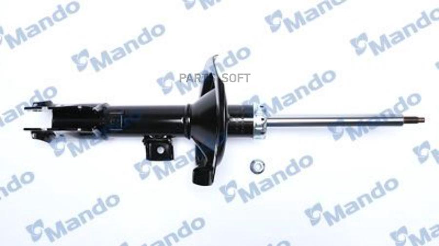 

Амортизатор передний левый газовый MITSUBISHI Mando MSS016056