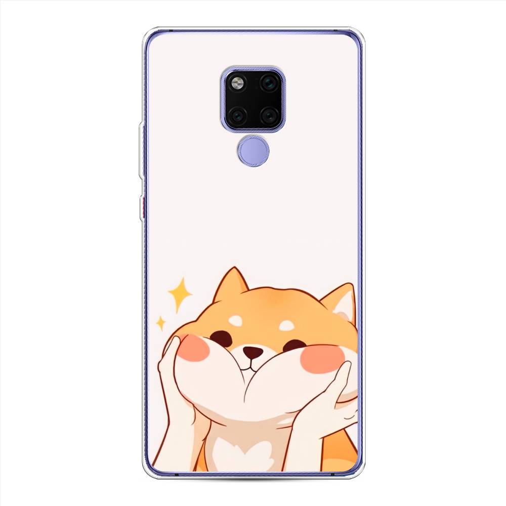 

Чехол Awog на Huawei Mate 20X "Сладкий песик", Оранжевый, 66950-1