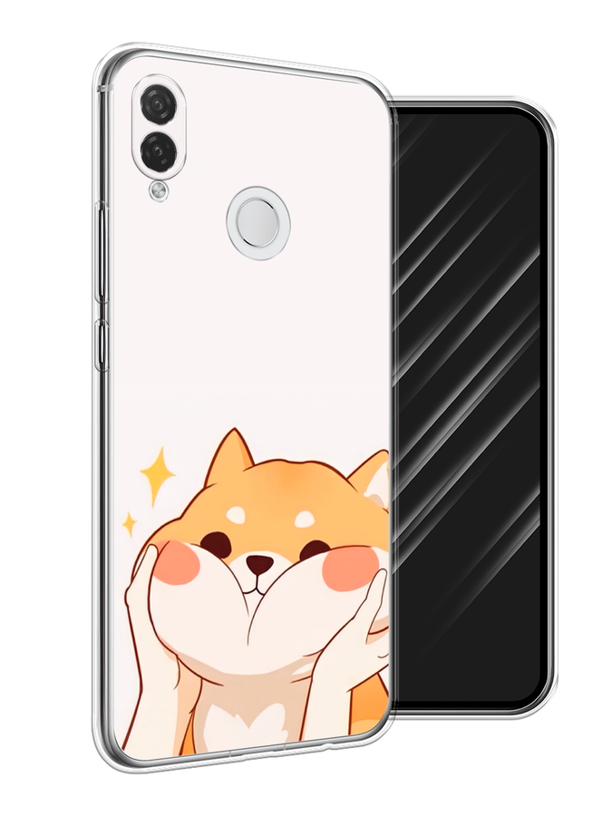 Чехол Awog  на Huawei P Smart Plus 