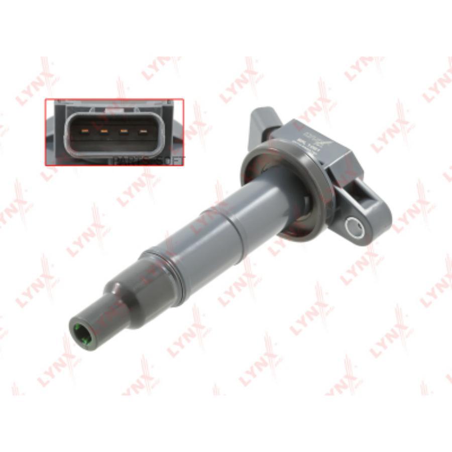 

Катушка зажигания SPL1061
