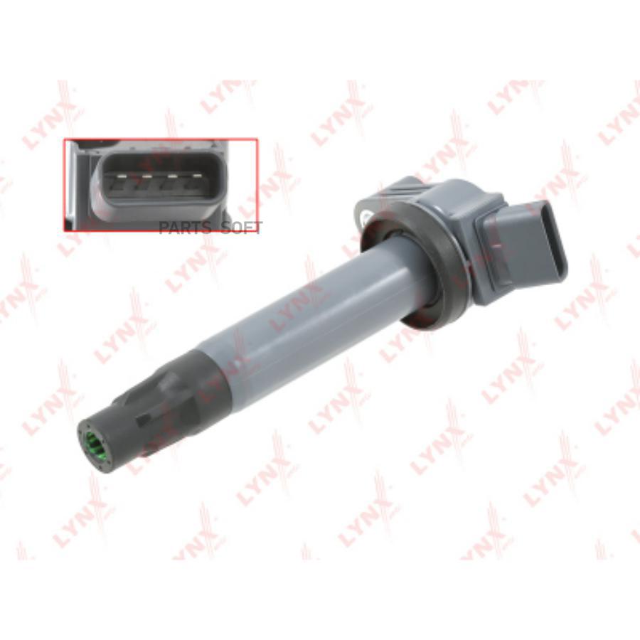 

Катушка зажигания SPL1105