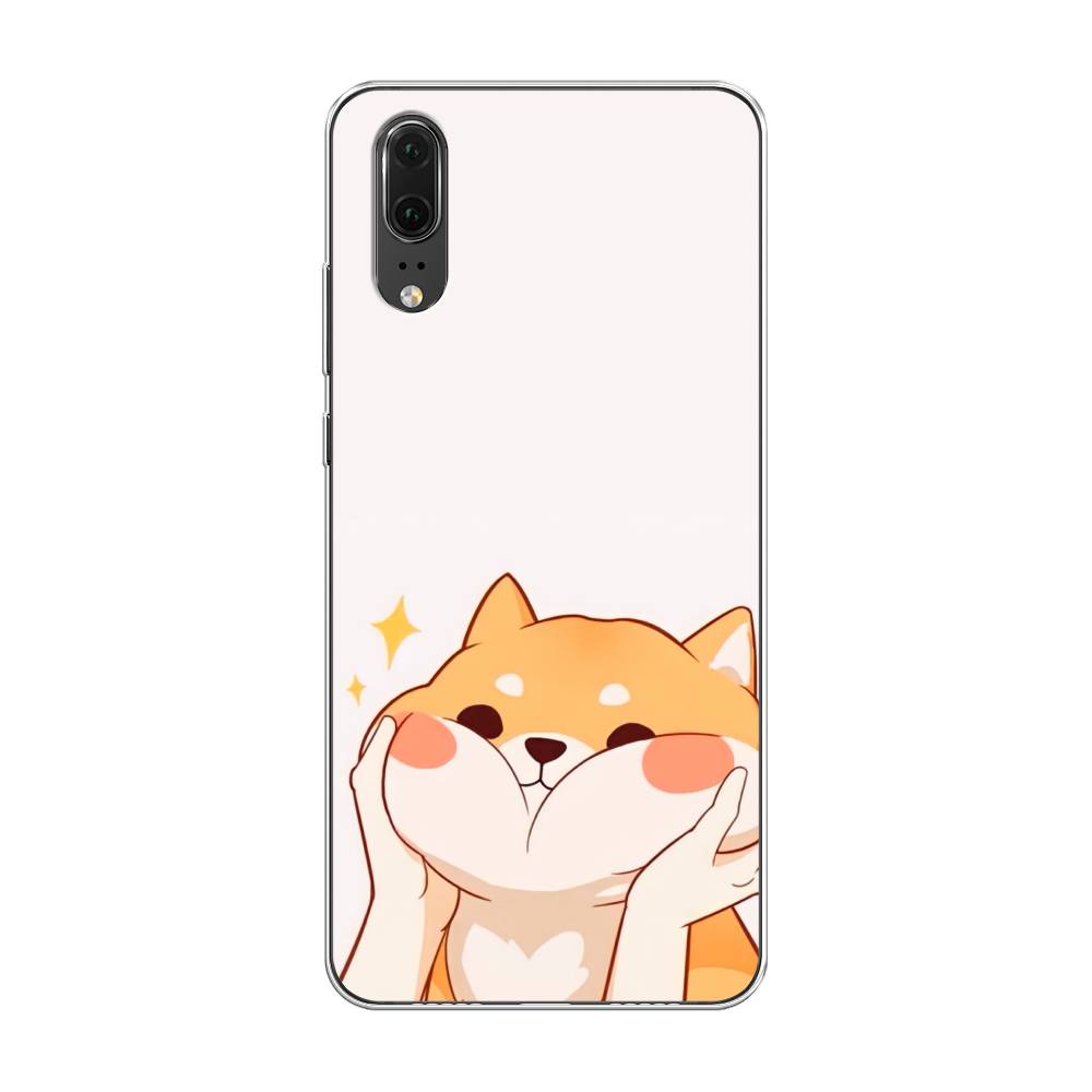 Чехол Awog  на Huawei P20 