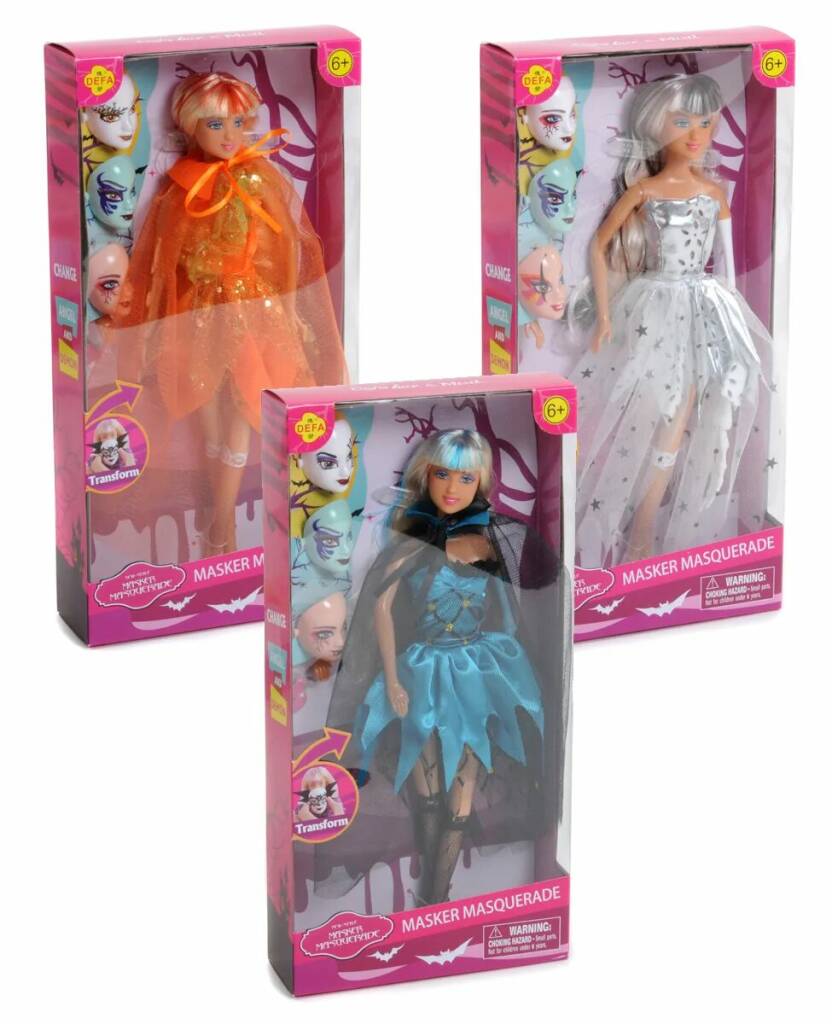 

Кукла Defa в ассортименте ZY836110