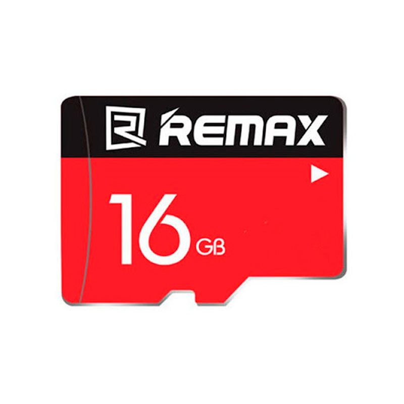 Micro SD Card 16G C10 Remax 750₽