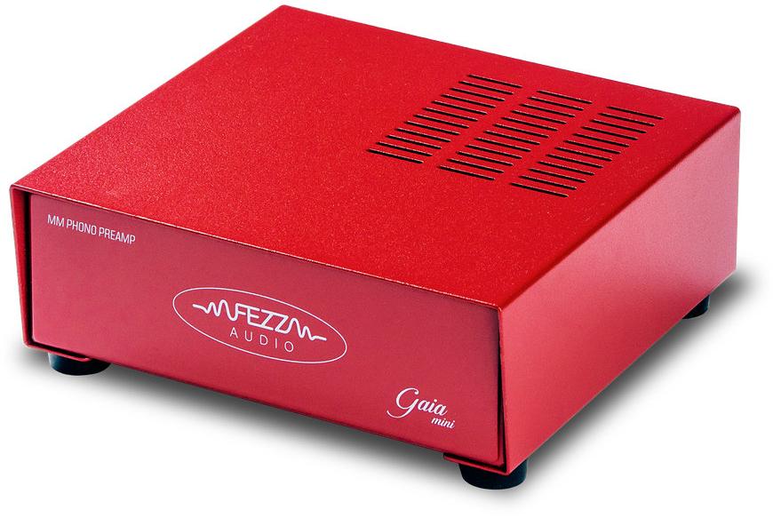 фото Fezz audio gaia mm mini burning red nobrand