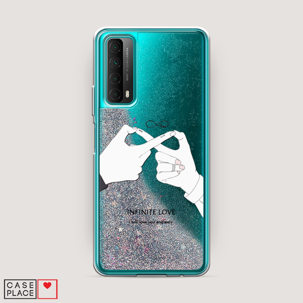 

Силиконовый чехол "Звездочки графика белая" на ZTE Red Magic 5S, Звездочки графика белая