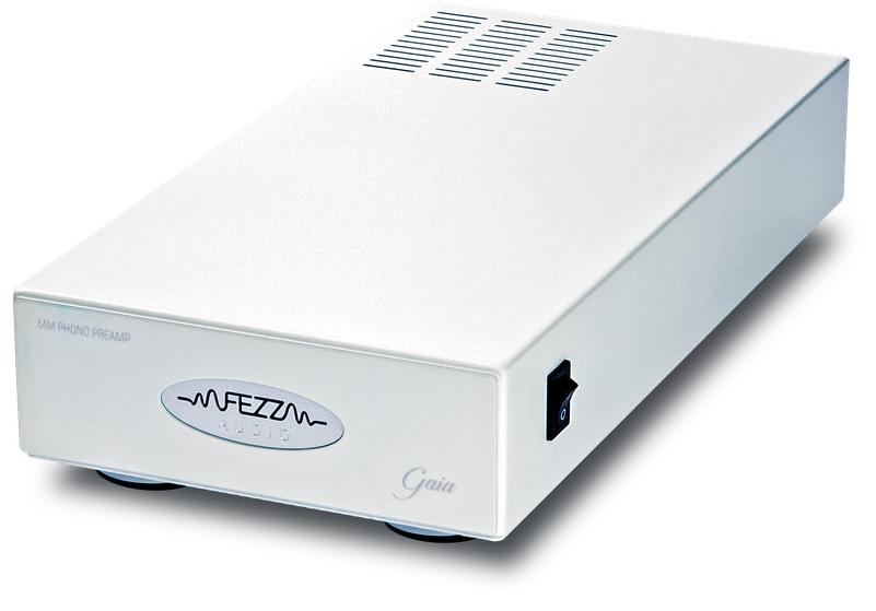 

Fezz Audio Gaia MM Powered by Burson pamp Bleach