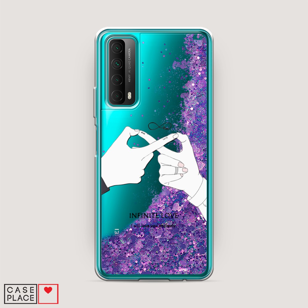 

Чехол Awog "Любовь навсегда" на Huawei P Smart 2021, 6104792-1